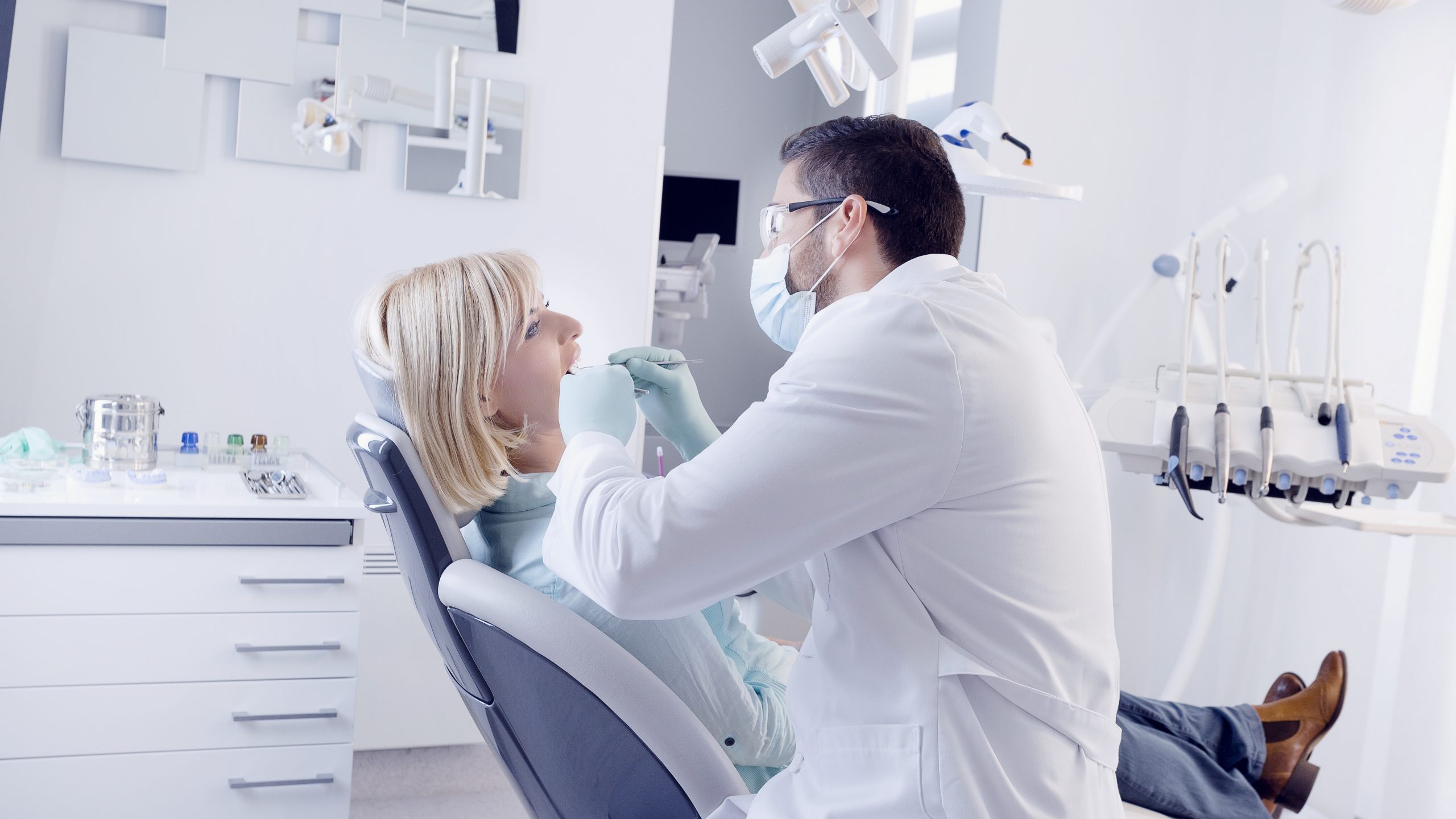 Dentist in Danville, VA