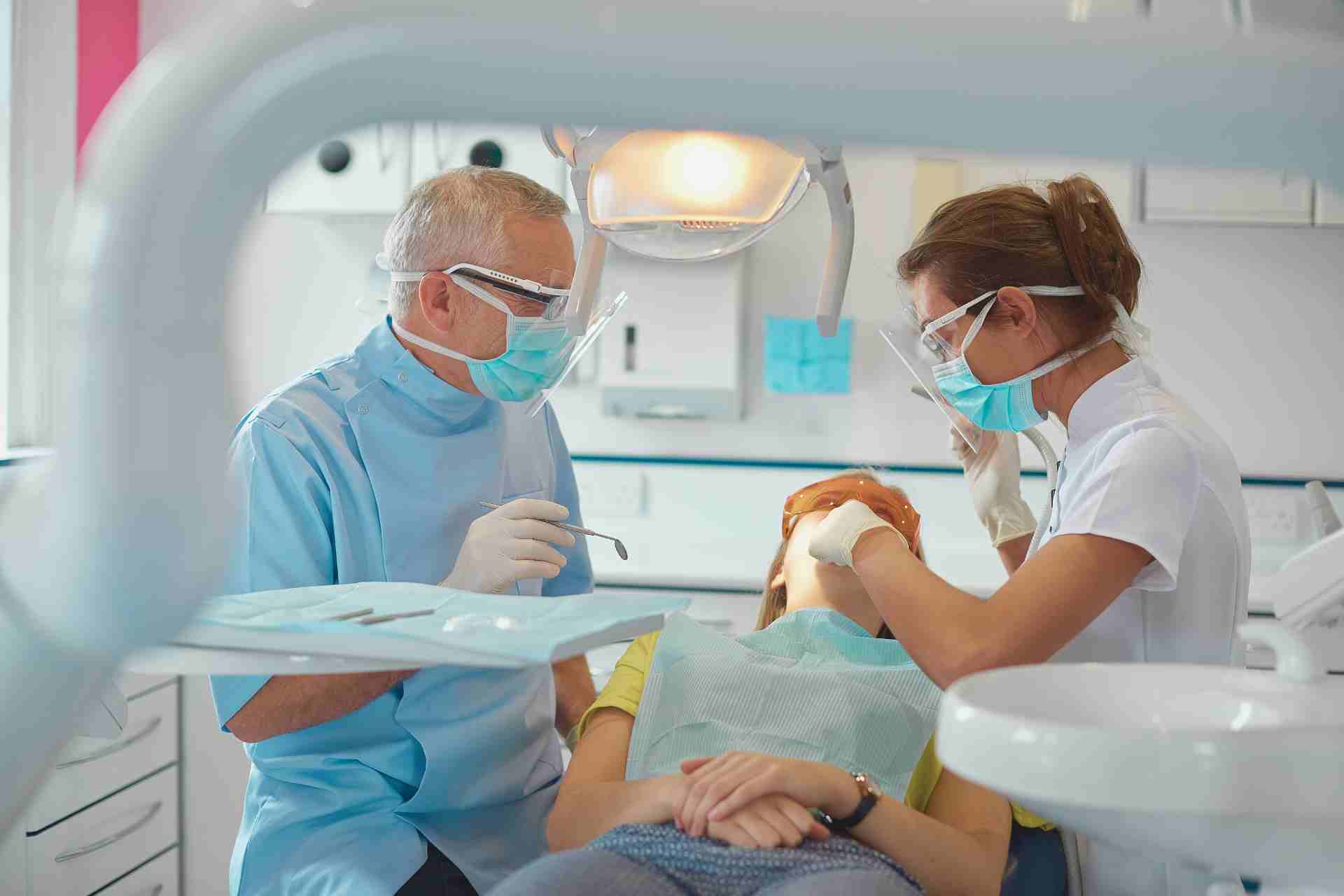 Dentist in Danville, VA